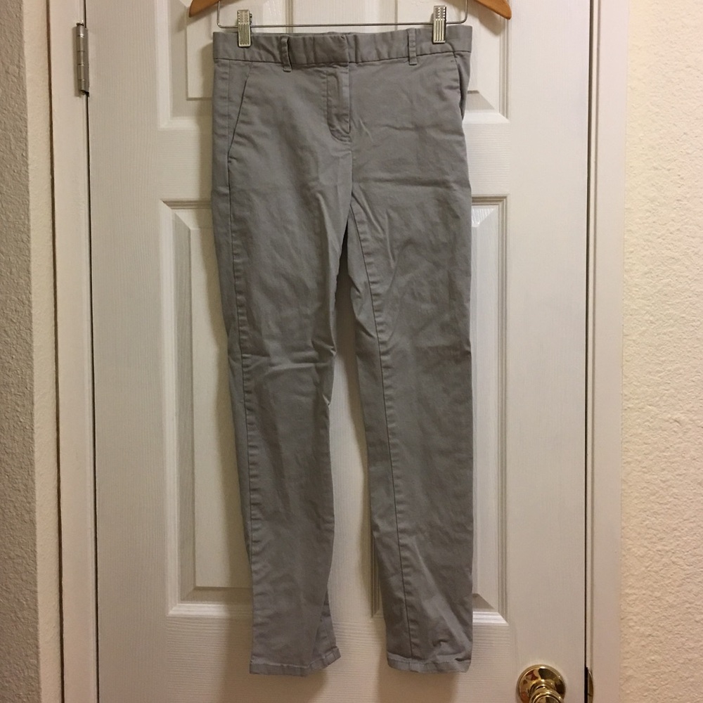 3 for $20 Gap Khaki Skinny Crop Pants