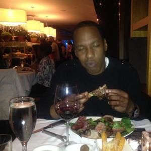 Meet your Posher, George