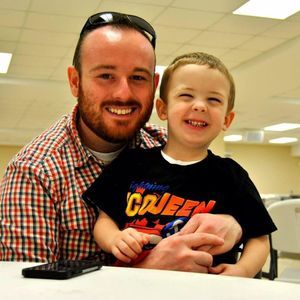 Meet your Posher, Billy