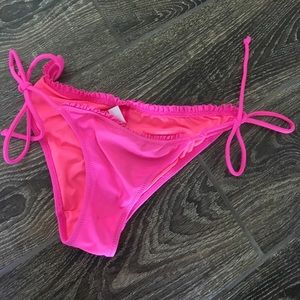 Victoria secret bikini bottoms