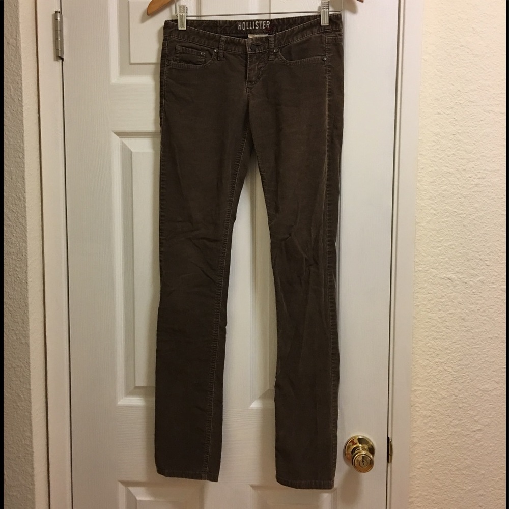 3 for $20 Hollister Corduroy Pants