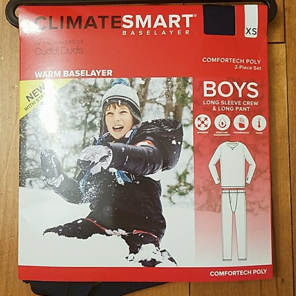 climate smart base layer