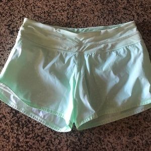 Lululemon shorts