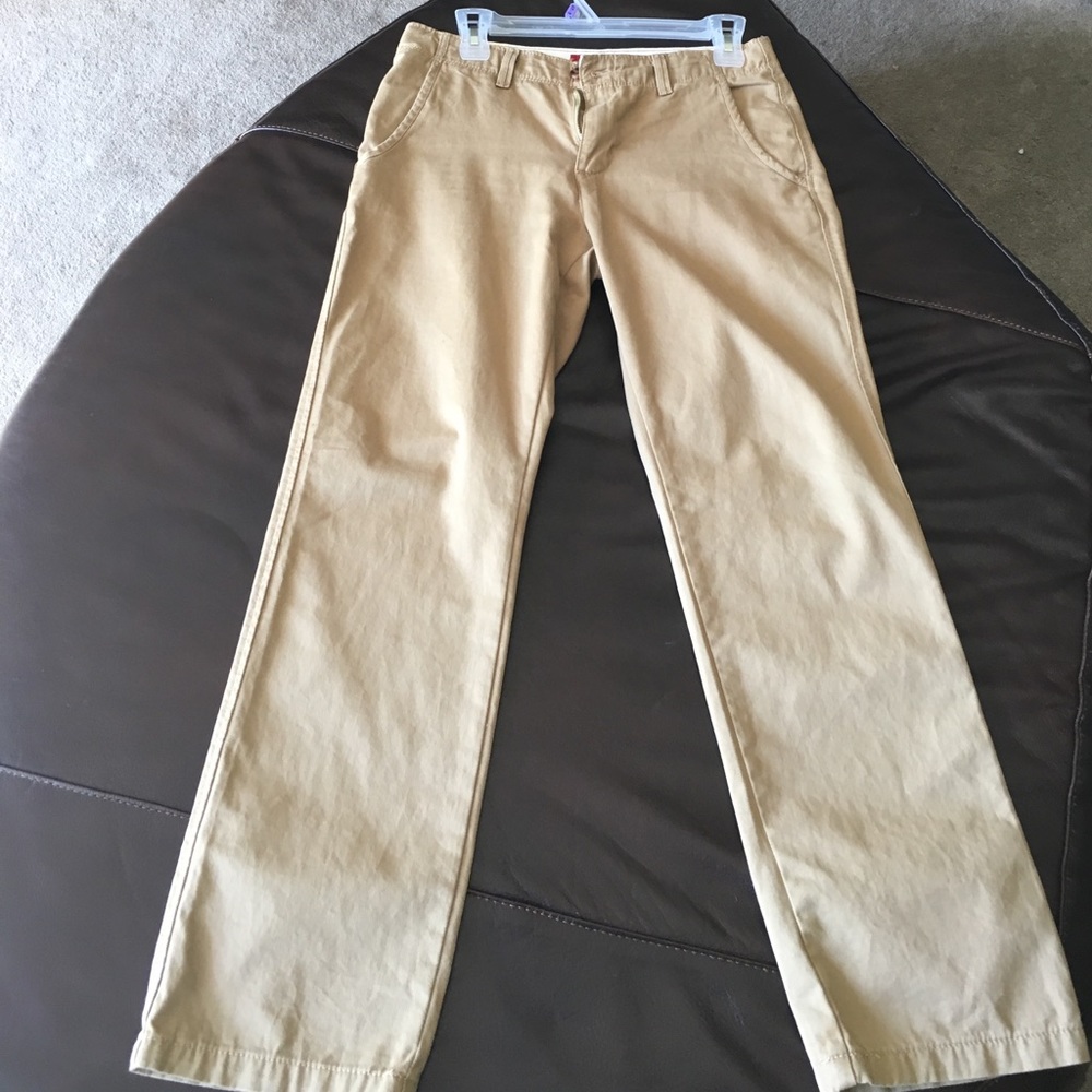 Arizona boys khakis