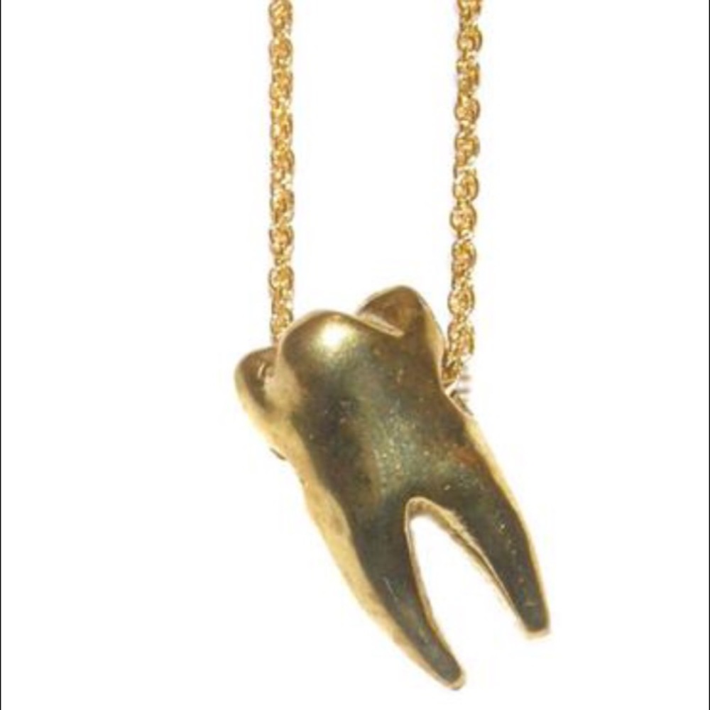Sweet Tooth Necklace - Verameat