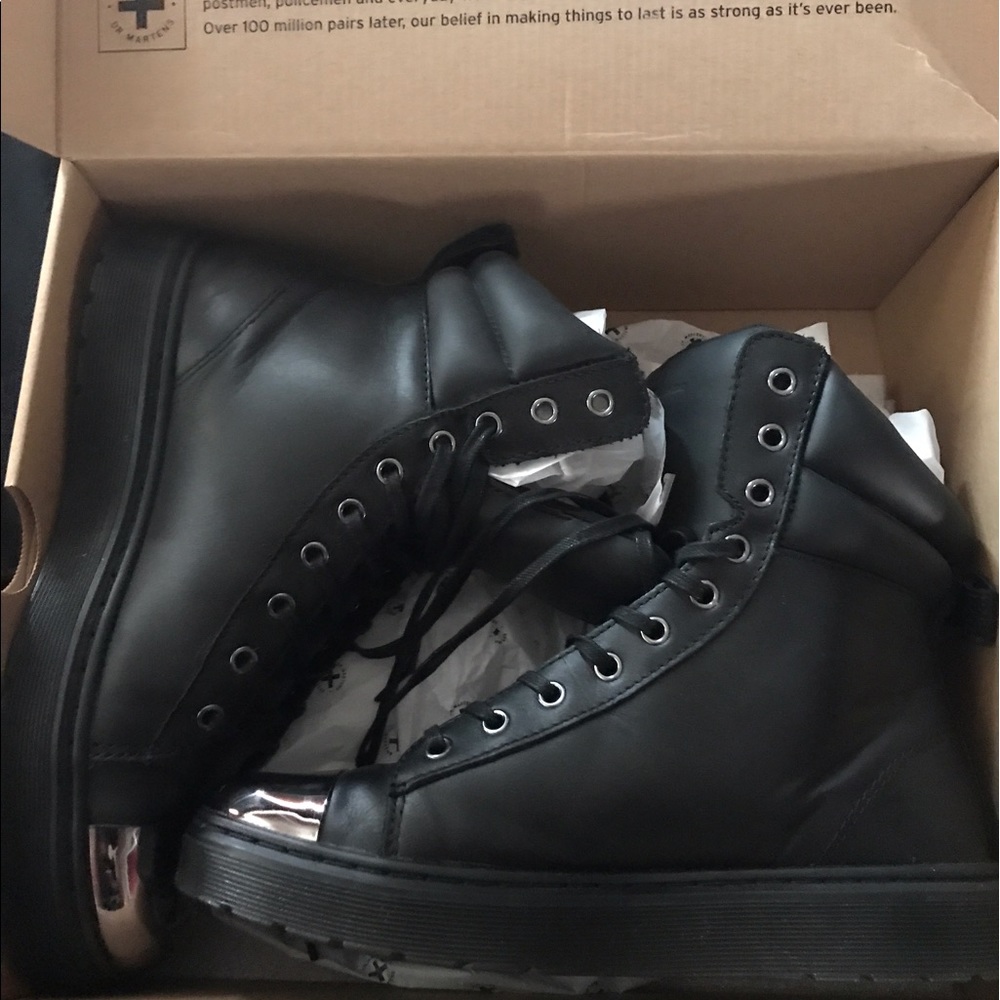 Kayla Dr. Martens