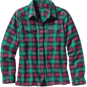 Patagonia flannel