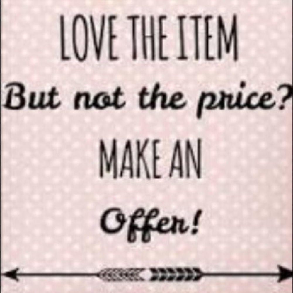 Just reduced all items, nothing over $8! Hurry ❤