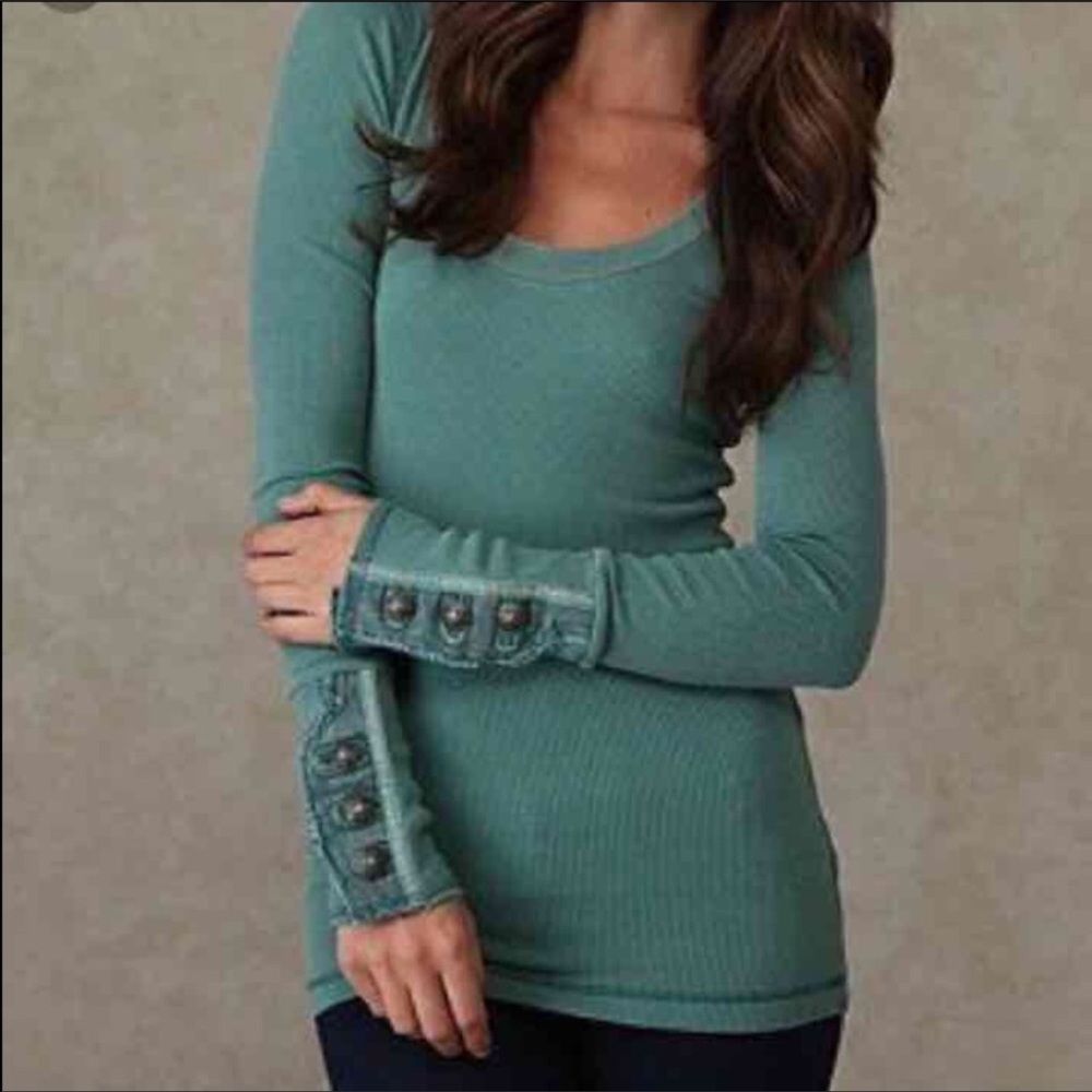 Free people motorcuff  “NWOT”