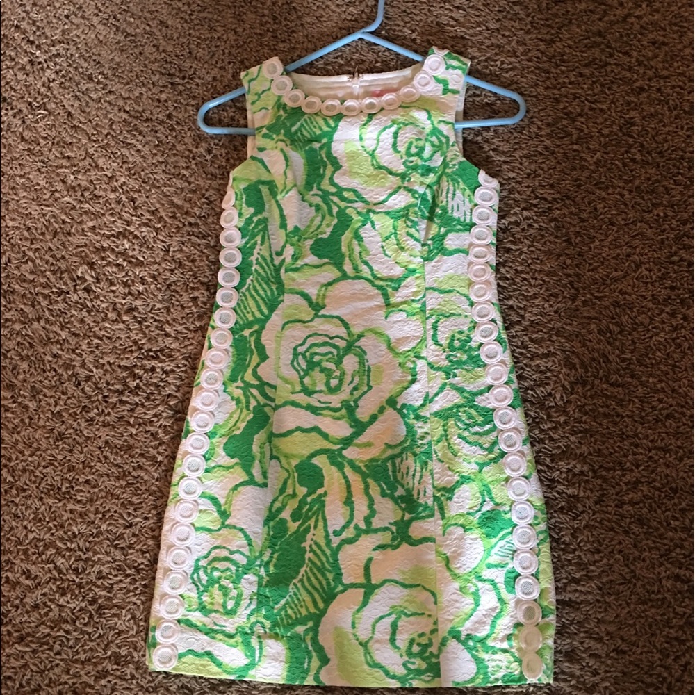 Lilly Pulitzer Dress - Picture 2 of 2