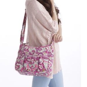 Vera Bradley cross body