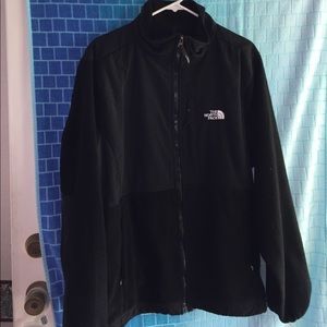North Face jacket