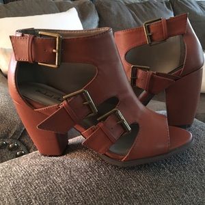 Brand New Michael Antonio Booties