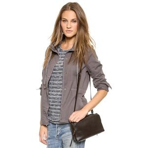 Madewell Twin Pouch Crossbody