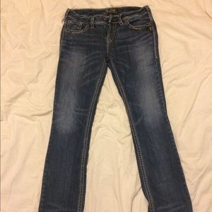 Great condition Women's Silver Jeans