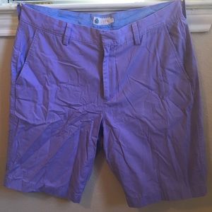 J Crew Casual 100% Cotton Shorts SZ 33