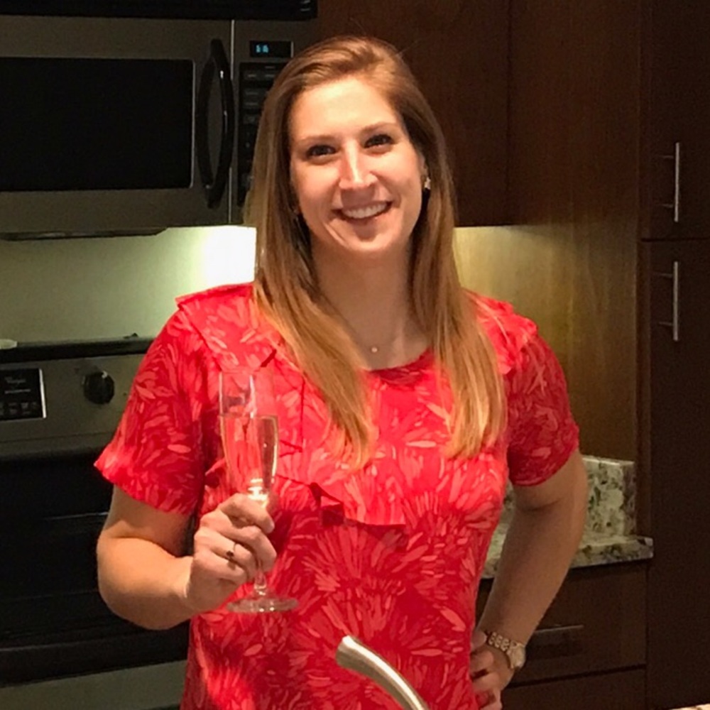 Meet your Posher, Kristin