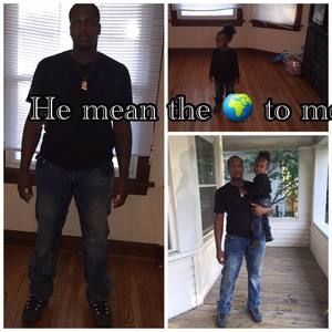 Meet your Posher, Darrell