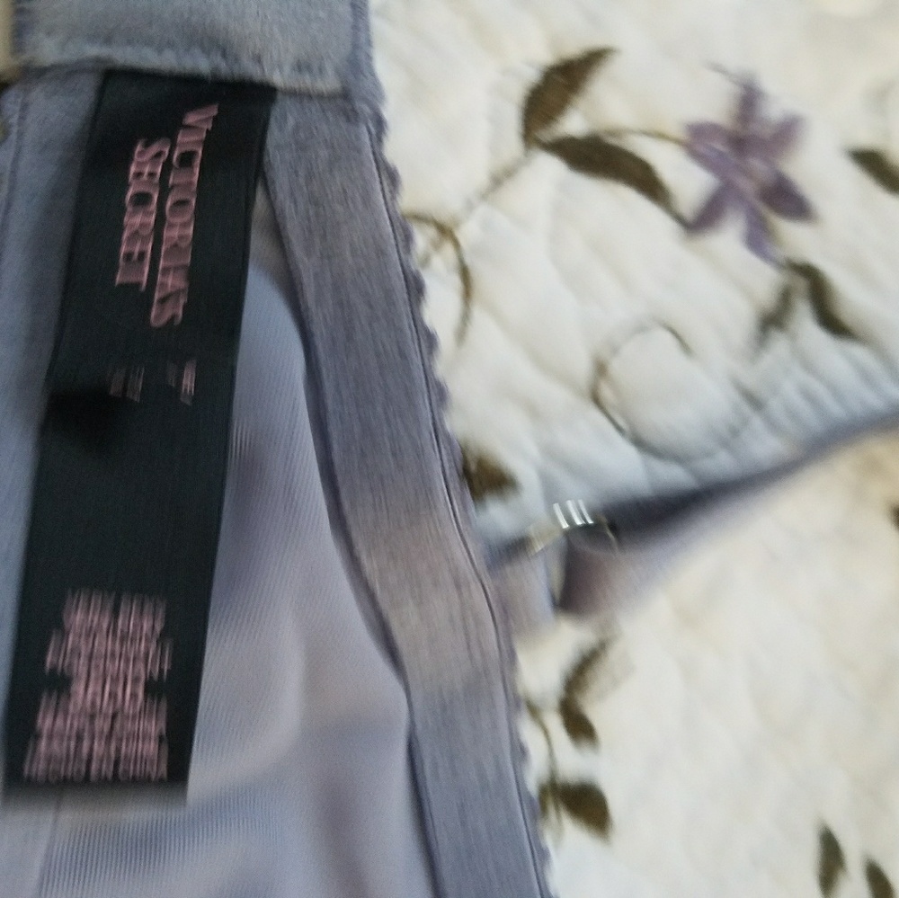 Victoria's Secret bras worn only once
