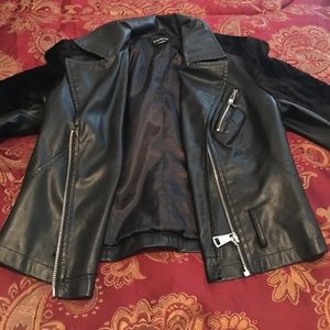 Bebe small jacket