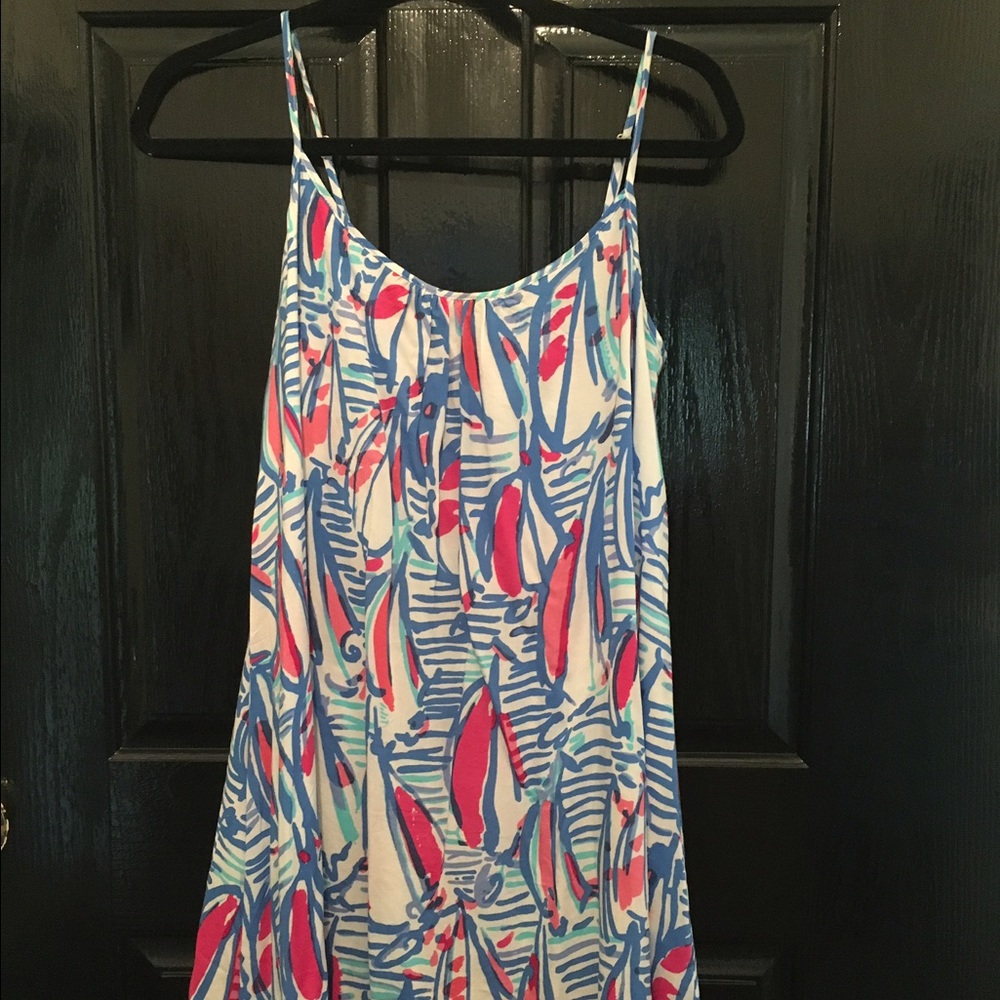 Lilly Pulitzer Daphne Dress