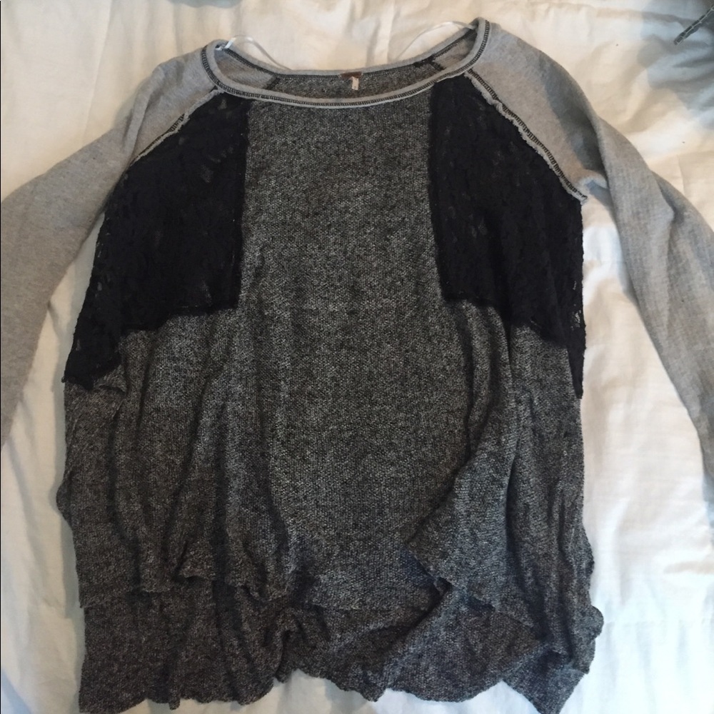 Free people sweater/shirt