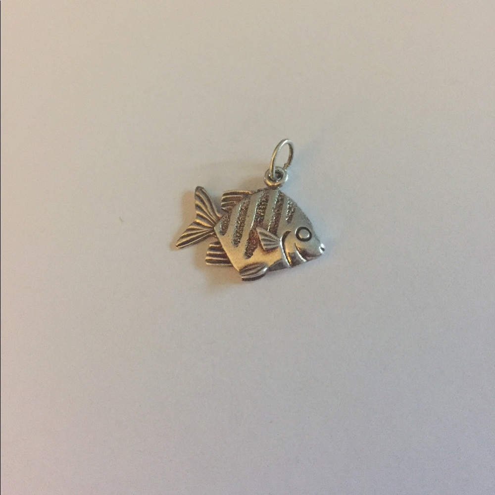 Bermuda Fish Charm