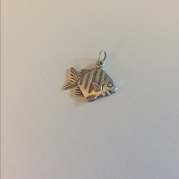 Bermuda Fish Charm - Picture 1 of 3