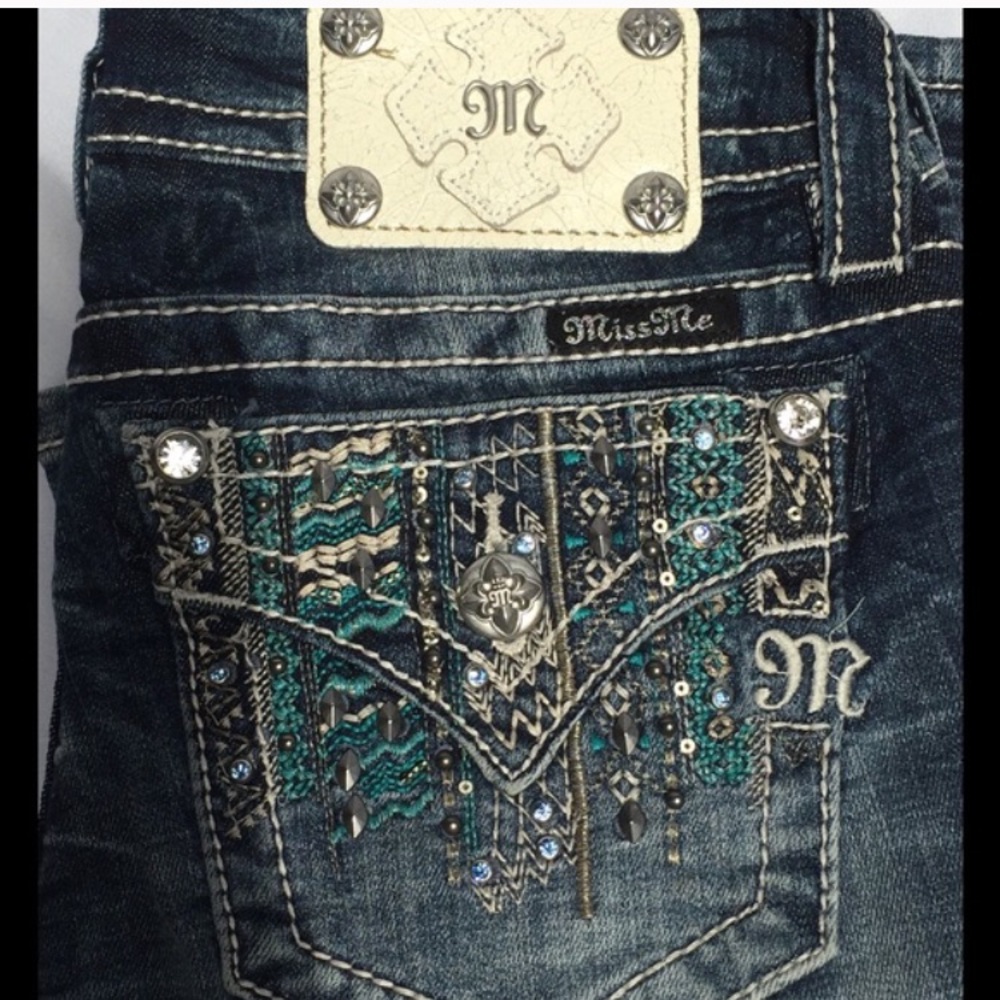 Miss me jeans