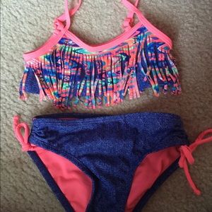 Girls Justice Swimsuit