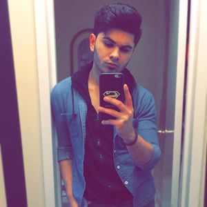 Meet your Posher, Waleed