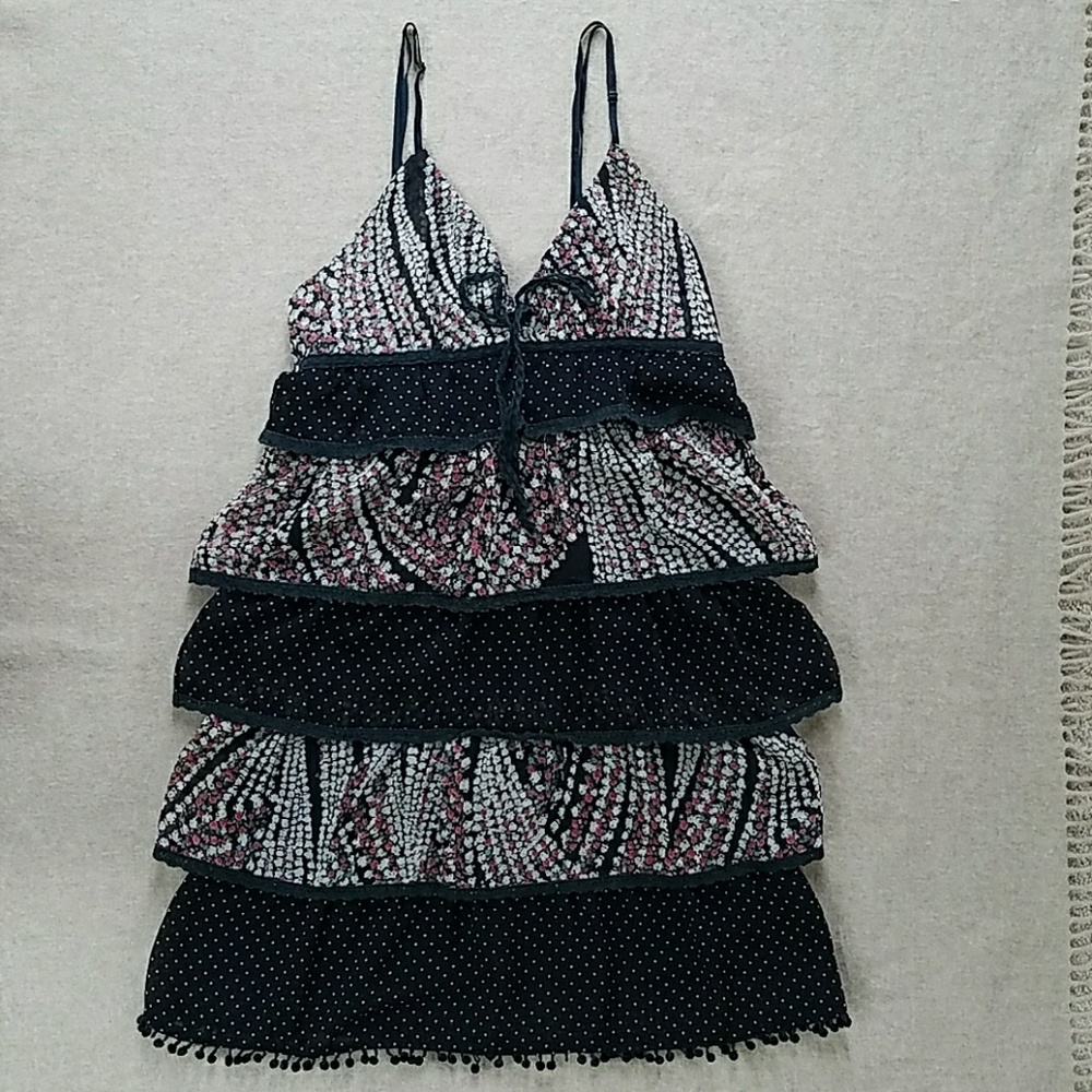 Stylish summer dress from Europe