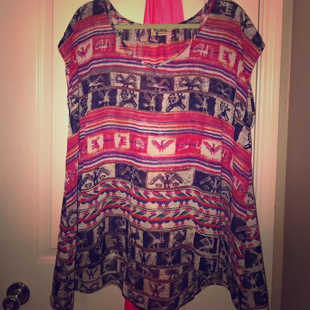 Show me your mumu top