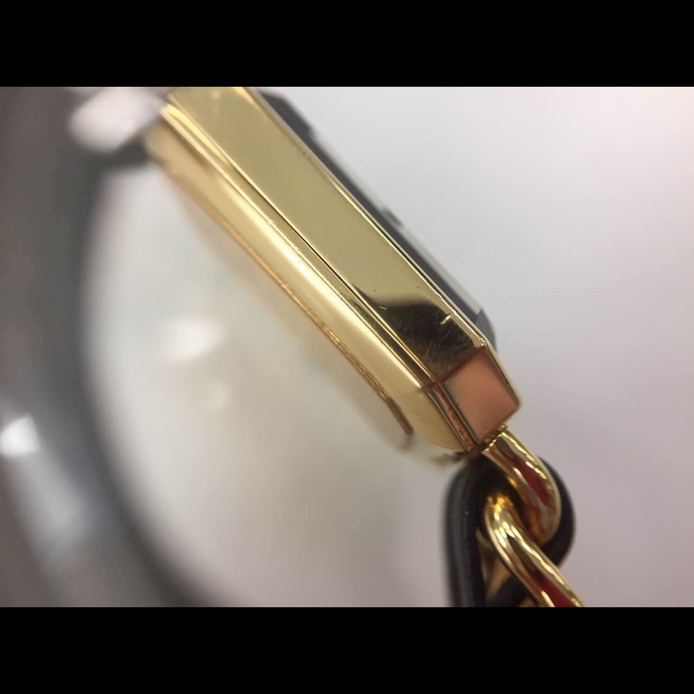 CHANEL Vintage Quartz Chain Premiere Watch size: M - Picture 6 of 7