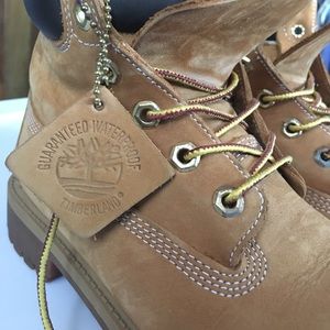 Timberland boots