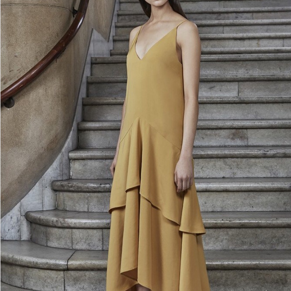 KEEPSAKE Mercy Maxi Dress