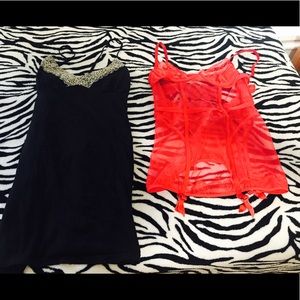 Sexy bed time things