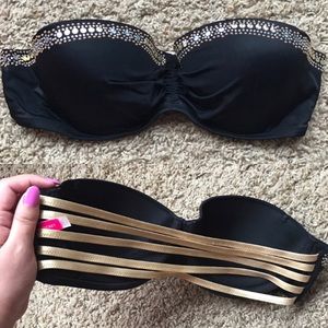 VS Bandeau Bikini Top