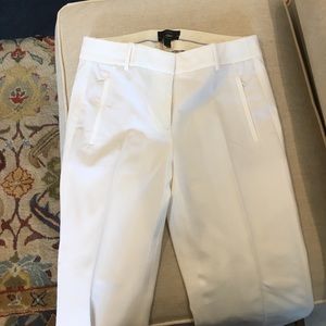 J crew Teddie pants