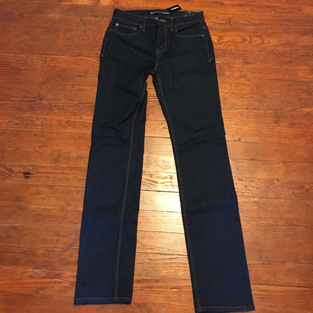 Nwt express jeans