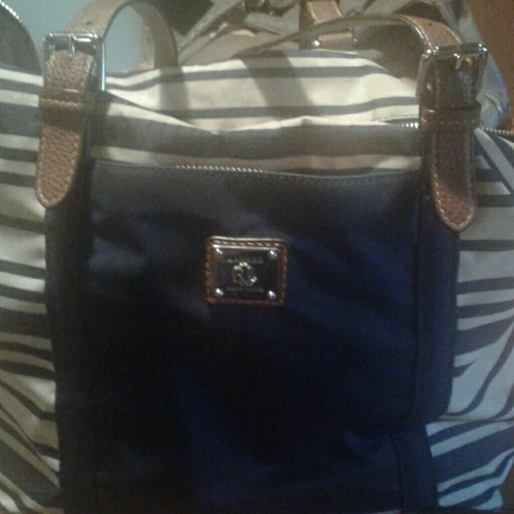 Ralph Lauren large tote