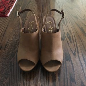 Jessica Simpson Wedges