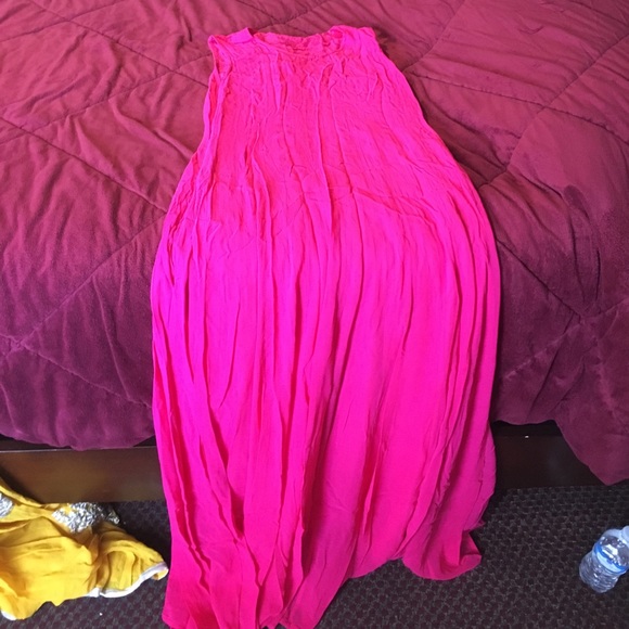 2 piece floor length dress - Picture 4 of 5