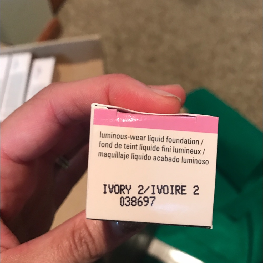 Mary Kay foundation. Never used.