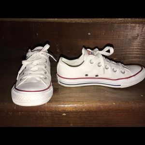 White converse