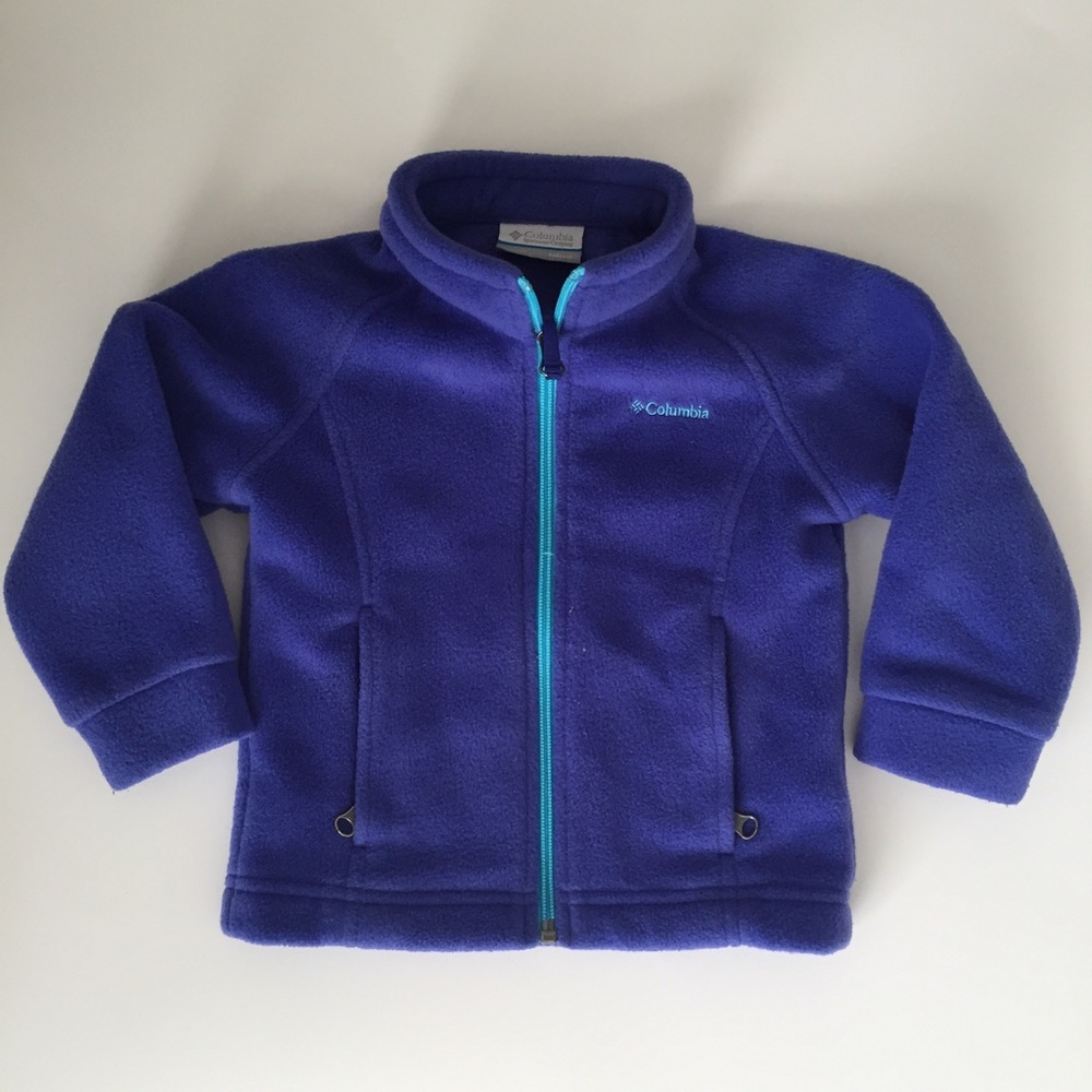 Columbia Benton fleece jacket