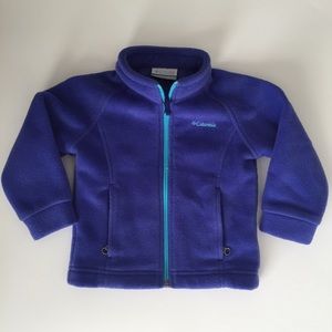 Columbia Benton fleece jacket