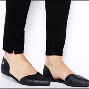 Melissa d'orsay flats