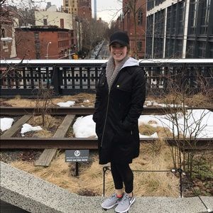 Meet your Posher, Morgan