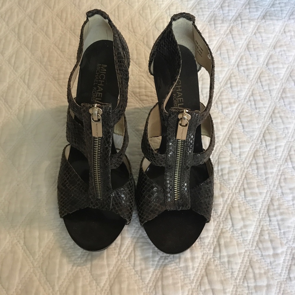 Michael Kors heels